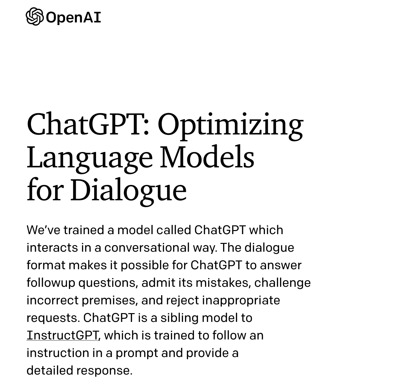 ChatGPT 搜索引擎的未来