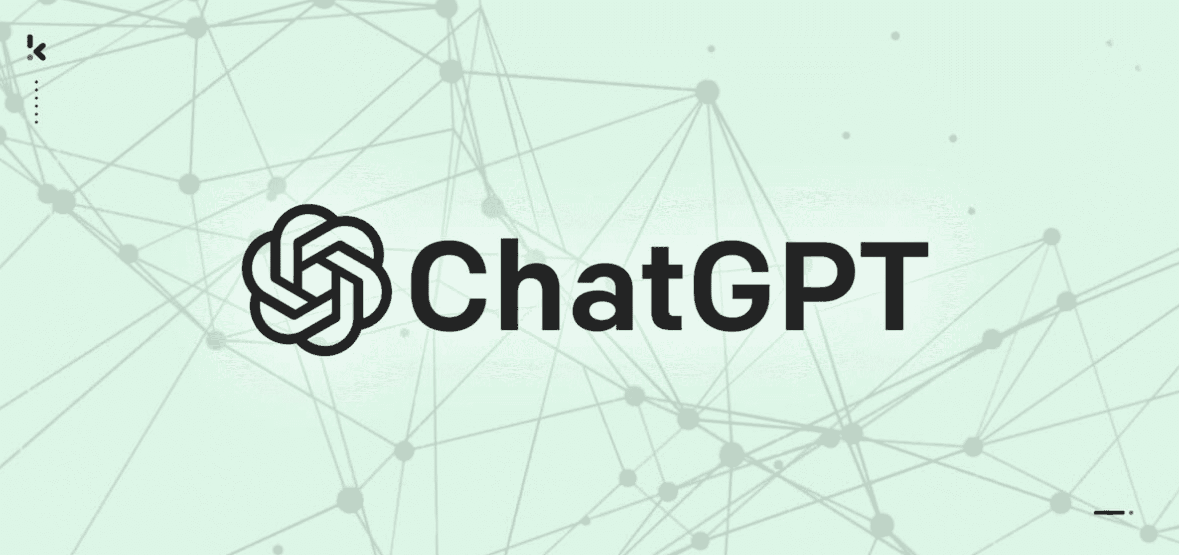ChatGPT 调研